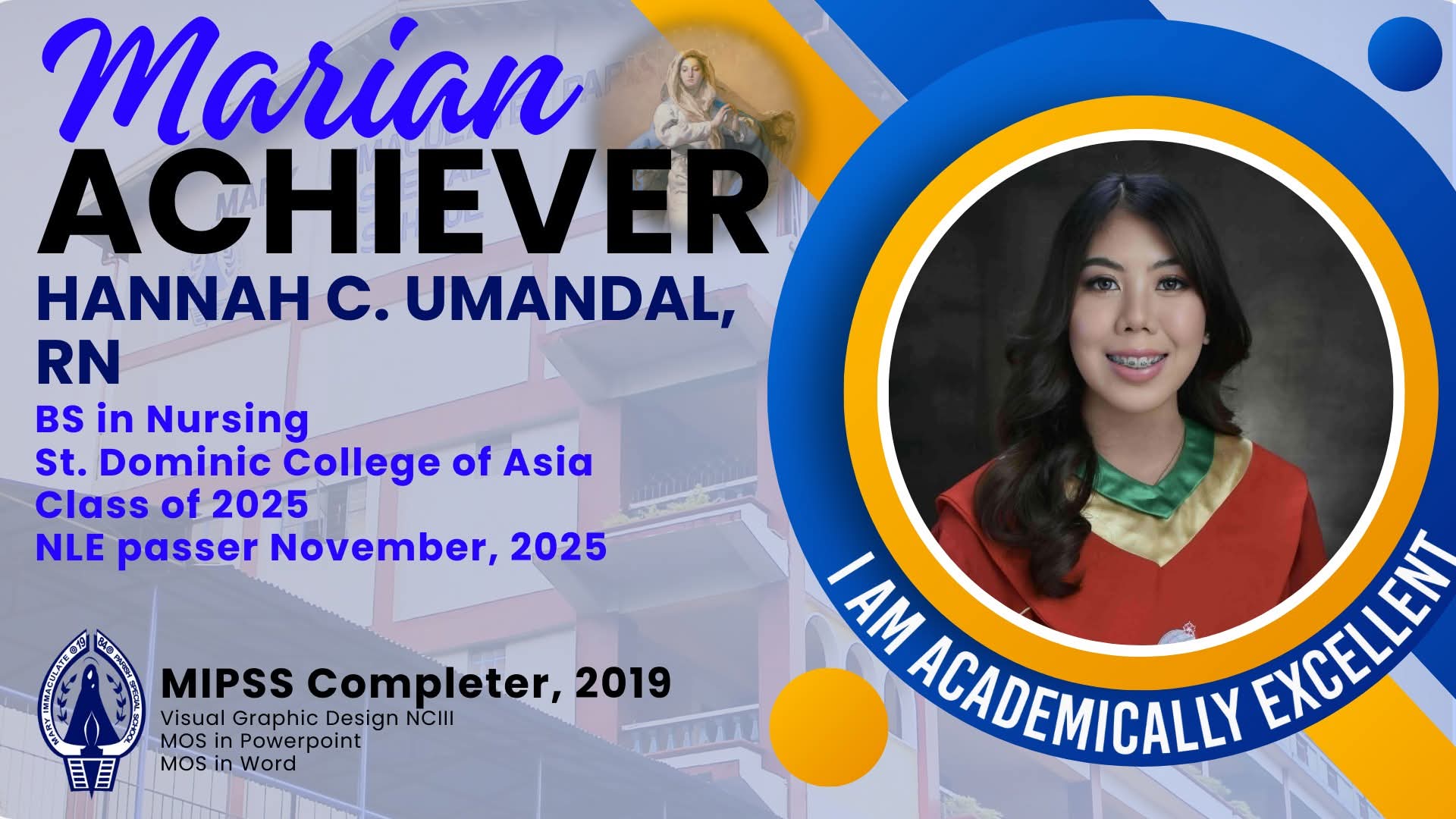 Marian Achiever